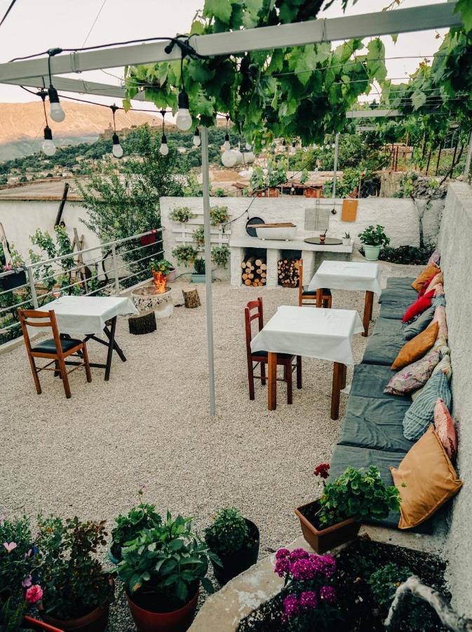 Patio Maison d'hôtes *