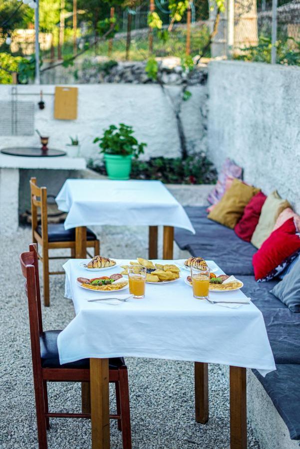Patio Maison d'hôtes Gjirokastër